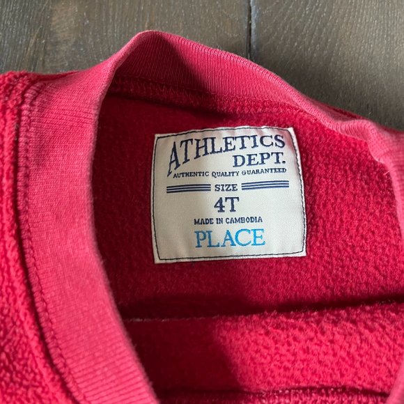 Children's Place Top and Pants sz 4 - Picture 5 of 9